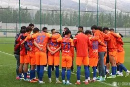 天博体育官网有实力-山东泰山队与川崎前